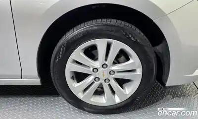 Chevrolet Cruze 2017 1.4 автомат (гидро), миниатюра 5
