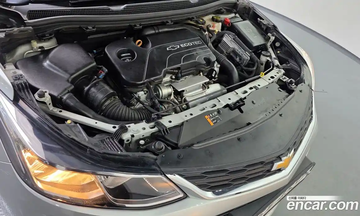 Chevrolet Cruze 2017 1.4 автомат (гидро), фото 6