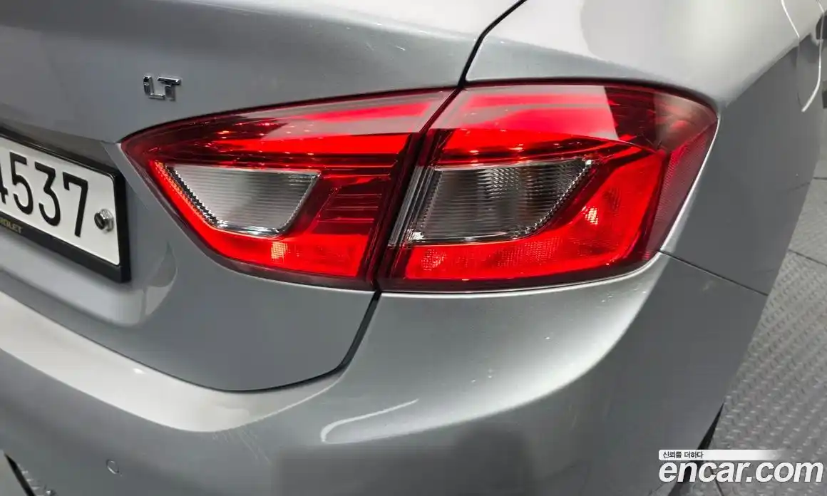 Chevrolet Cruze 2017 1.4 автомат (гидро), фото 9