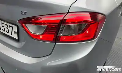 Chevrolet Cruze 2017 1.4 автомат (гидро), миниатюра 9