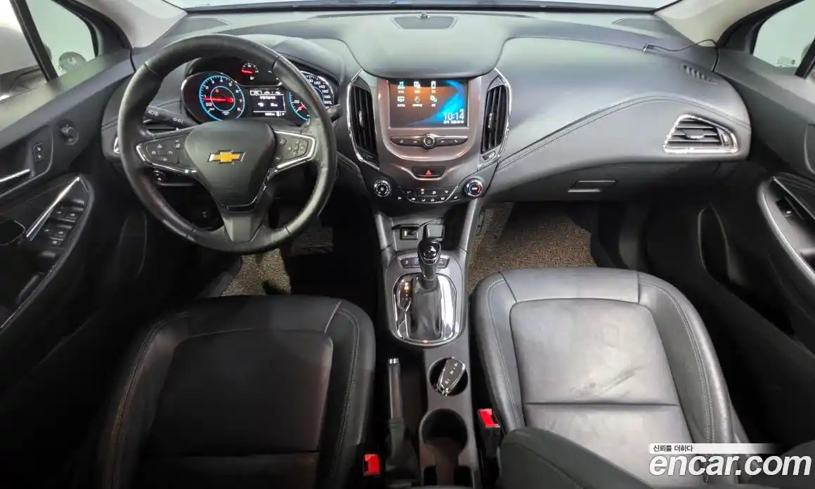 Chevrolet Cruze 2017 1.4 автомат (гидро), фото 10