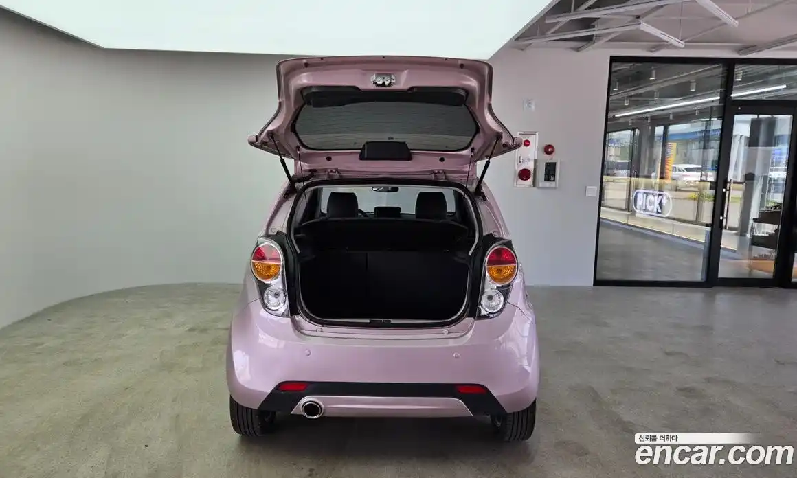 Chevrolet Spark 2012 1.0 автомат (гидро), фото 20