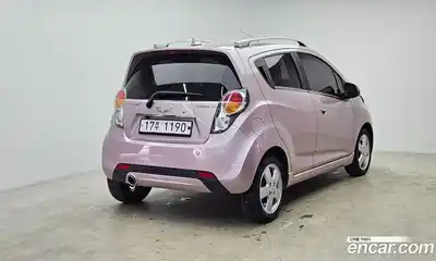 Chevrolet Spark 2012 1.0 автомат (гидро), миниатюра 2