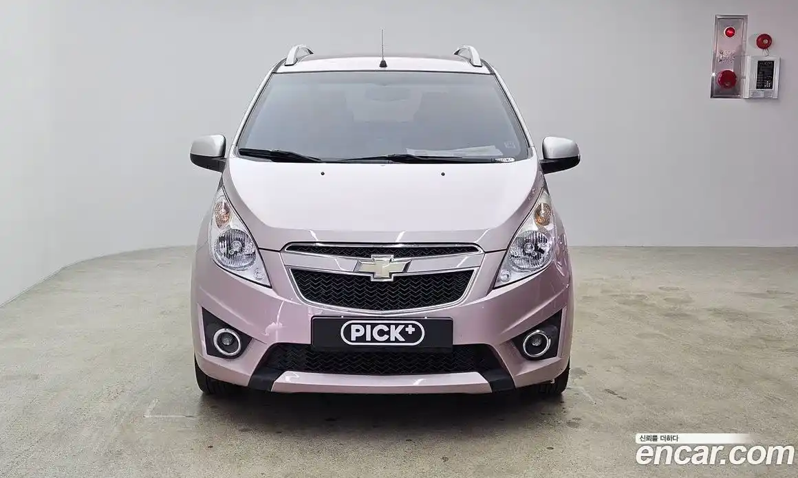 Chevrolet Spark 2012 1.0 автомат (гидро), фото 3