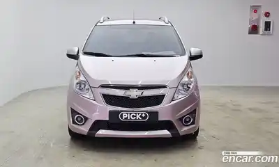 Chevrolet Spark 2012 1.0 автомат (гидро), миниатюра 3