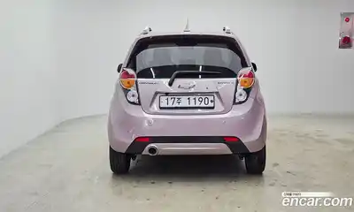 Chevrolet Spark 2012 1.0 автомат (гидро), миниатюра 4