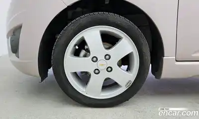 Chevrolet Spark 2012 1.0 автомат (гидро), миниатюра 5