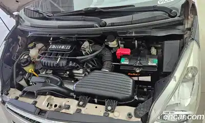 Chevrolet Spark 2012 1.0 автомат (гидро), миниатюра 6