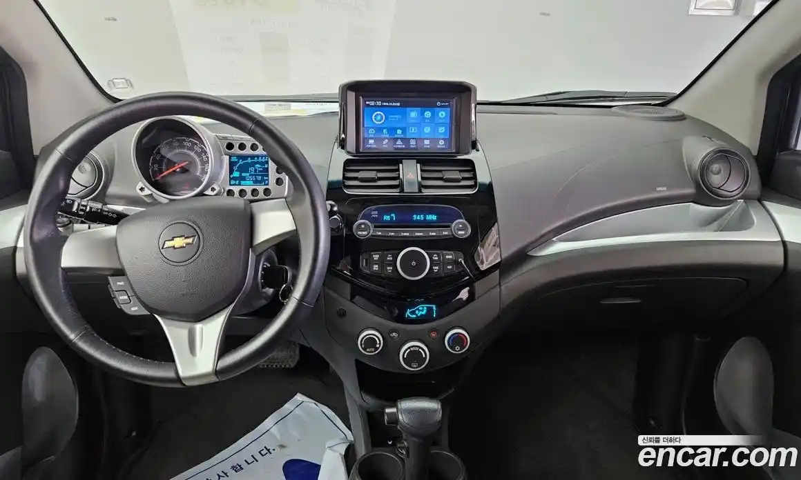 Chevrolet Spark 2012 1.0 автомат (гидро), фото 7