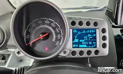 Chevrolet Spark 2012 1.0 автомат (гидро), миниатюра 8