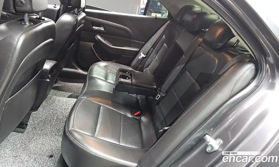 Chevrolet Malibu 2014 2.0 автомат (гидро), фото 11