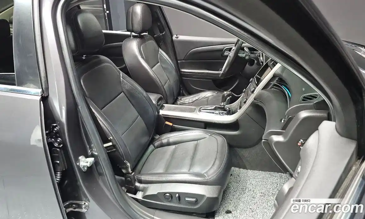 Chevrolet Malibu 2014 2.0 автомат (гидро), фото 12