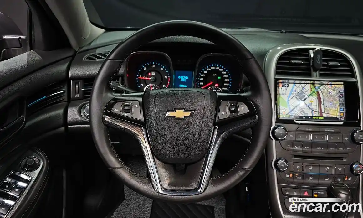 Chevrolet Malibu 2014 2.0 автомат (гидро), фото 13