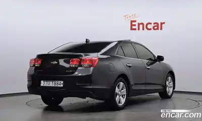 Chevrolet Malibu 2014 2.0 автомат (гидро), миниатюра 2