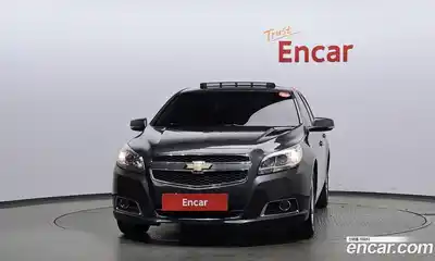 Chevrolet Malibu 2014 2.0 автомат (гидро), миниатюра 3