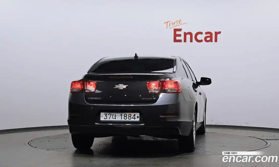 Chevrolet Malibu 2014 2.0 автомат (гидро), фото 4