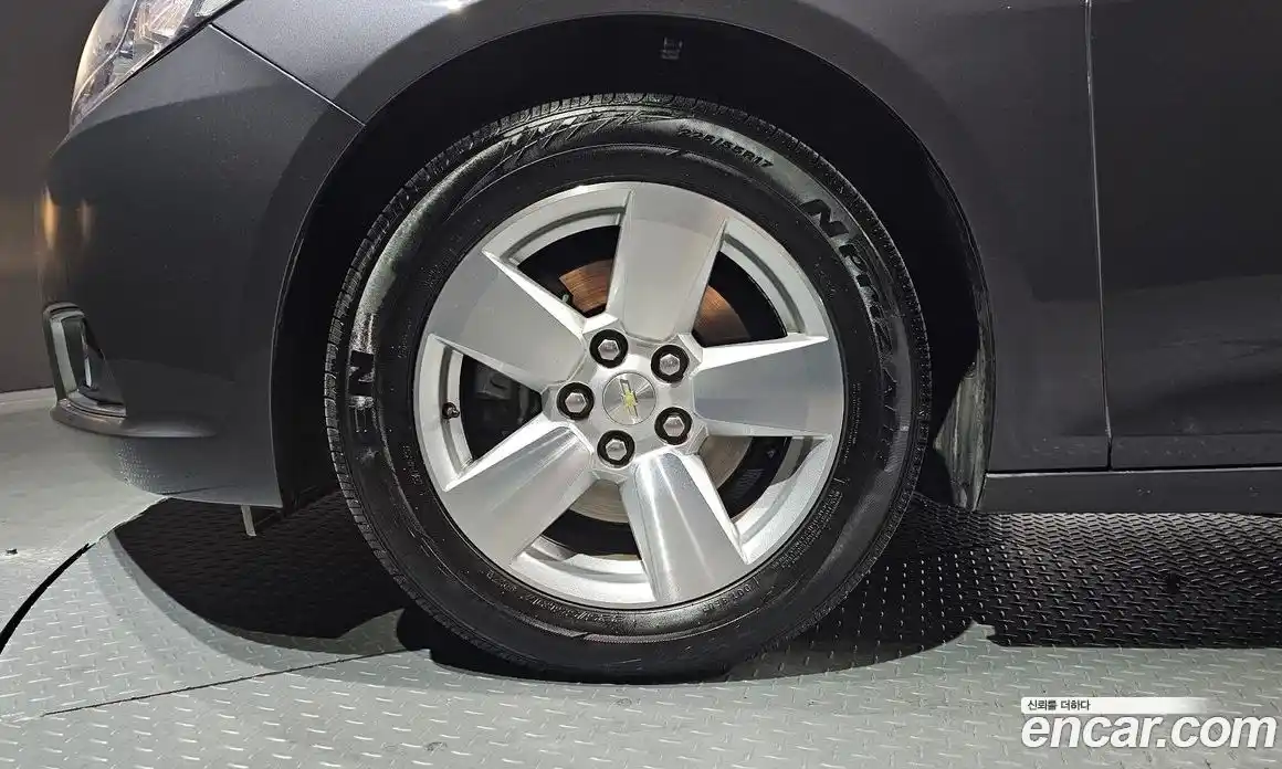 Chevrolet Malibu 2014 2.0 автомат (гидро), фото 5
