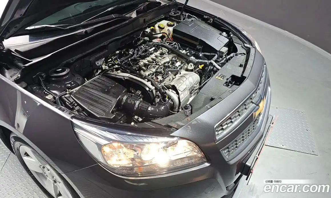 Chevrolet Malibu 2014 2.0 автомат (гидро), фото 6