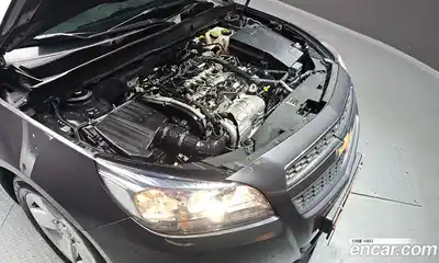 Chevrolet Malibu 2014 2.0 автомат (гидро), миниатюра 6