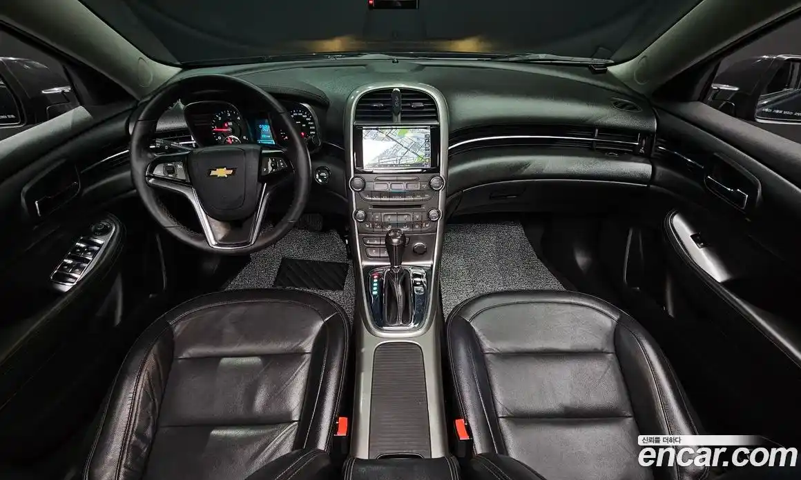 Chevrolet Malibu 2014 2.0 автомат (гидро), фото 7