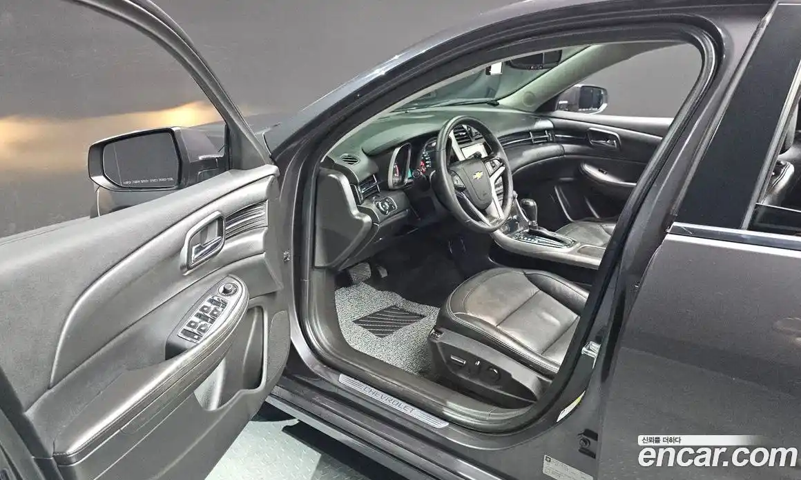 Chevrolet Malibu 2014 2.0 автомат (гидро), фото 10