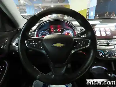 Chevrolet Malibu 2016 2.0 автомат (гидро), миниатюра 11