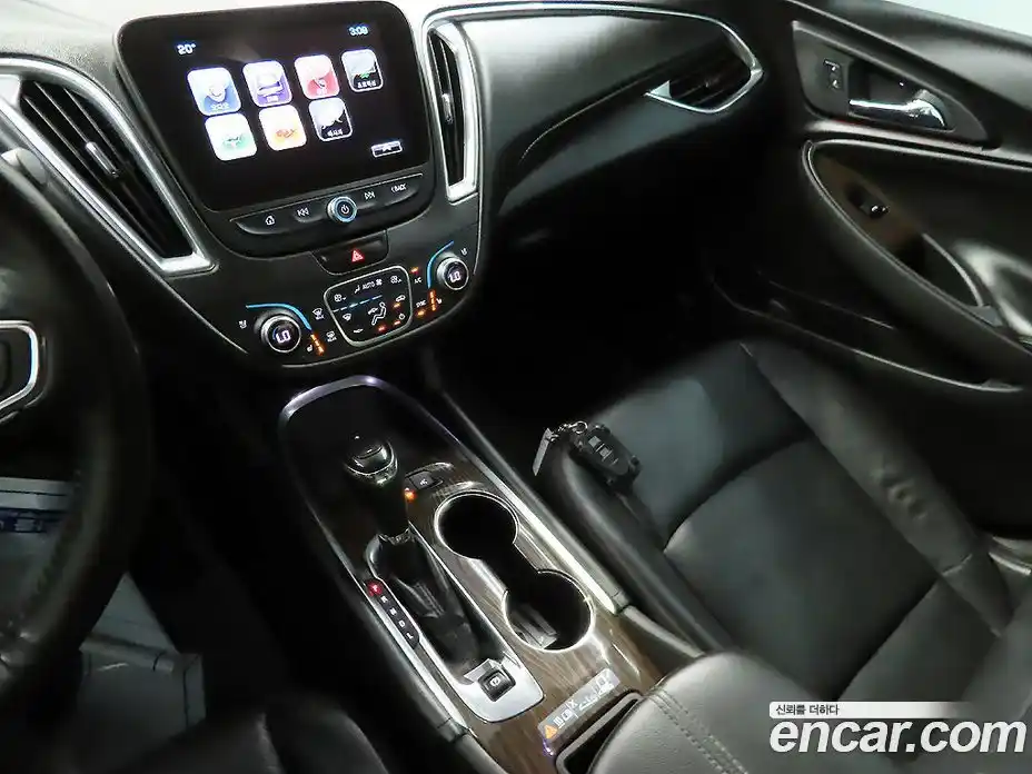 Chevrolet Malibu 2016 2.0 автомат (гидро), фото 12