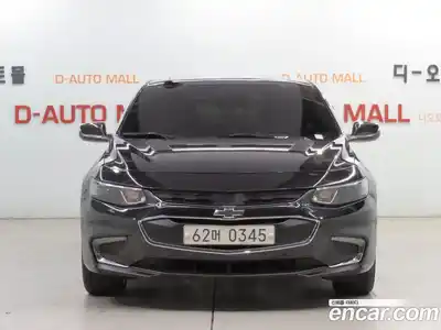 Chevrolet Malibu 2016 2.0 автомат (гидро), миниатюра 2