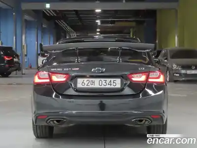 Chevrolet Malibu 2016 2.0 автомат (гидро), миниатюра 3