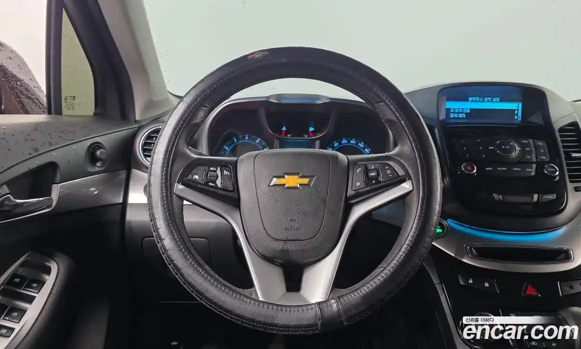 Chevrolet Orlando 2013 2.0 автомат (гидро), фото 15