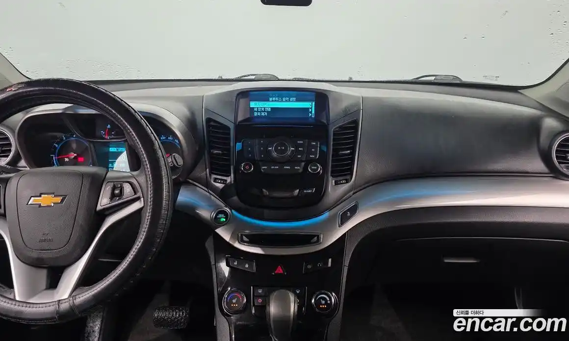 Chevrolet Orlando 2013 2.0 автомат (гидро), фото 16