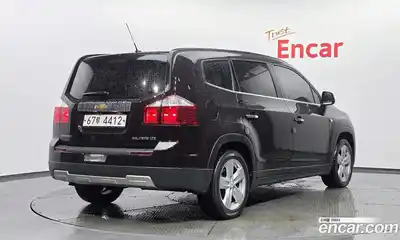 Chevrolet Orlando 2013 2.0 автомат (гидро), миниатюра 2