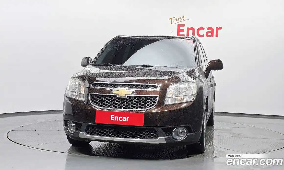 Chevrolet Orlando 2013 2.0 автомат (гидро), фото 3