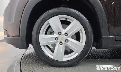 Chevrolet Orlando 2013 2.0 автомат (гидро), миниатюра 5