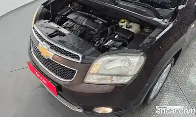 Chevrolet Orlando 2013 2.0 автомат (гидро), миниатюра 6