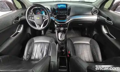 Chevrolet Orlando 2013 2.0 автомат (гидро), миниатюра 7