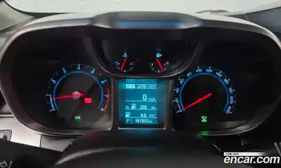 Chevrolet Orlando 2013 2.0 автомат (гидро), миниатюра 8