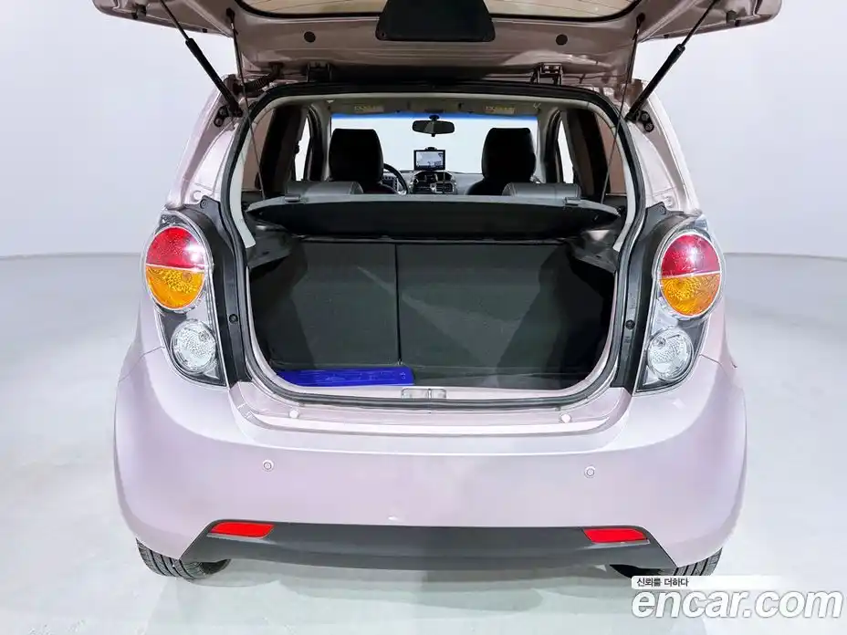 Chevrolet Matiz 2010 1.0 автомат (гидро), фото 19