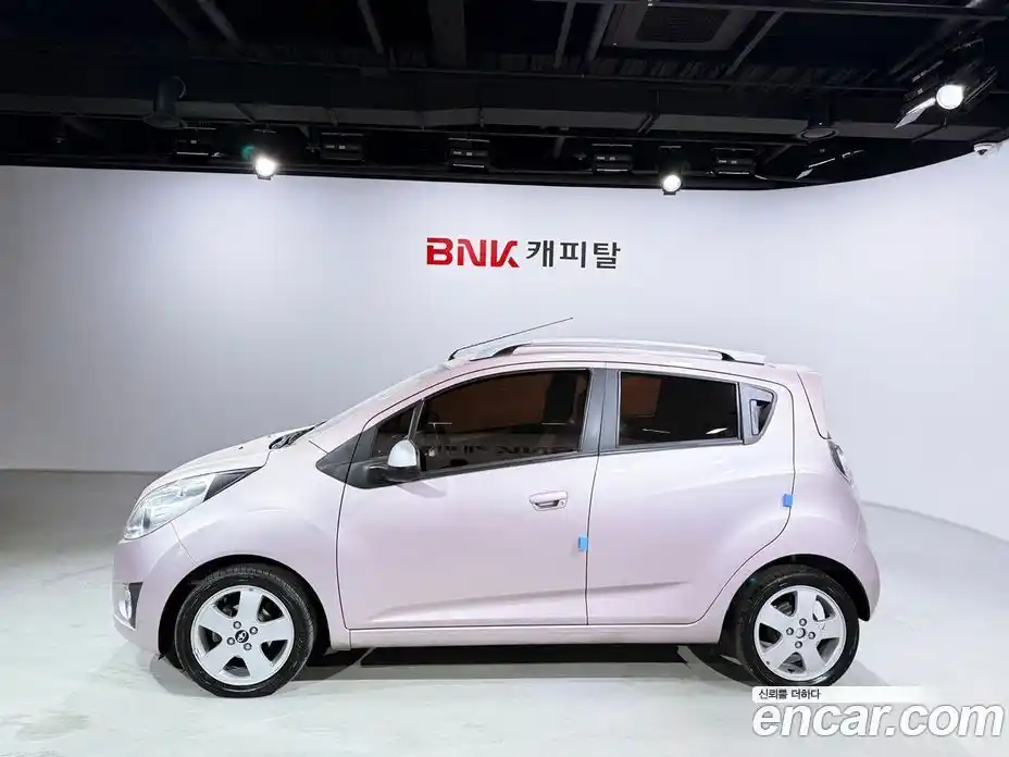 Chevrolet Matiz 2010 1.0 автомат (гидро), фото 3