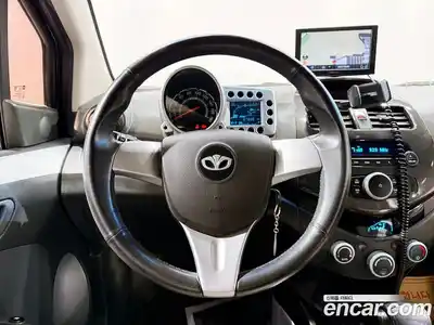 Chevrolet Matiz 2010 1.0 автомат (гидро), миниатюра 6