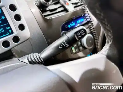 Chevrolet Matiz 2010 1.0 автомат (гидро), миниатюра 8