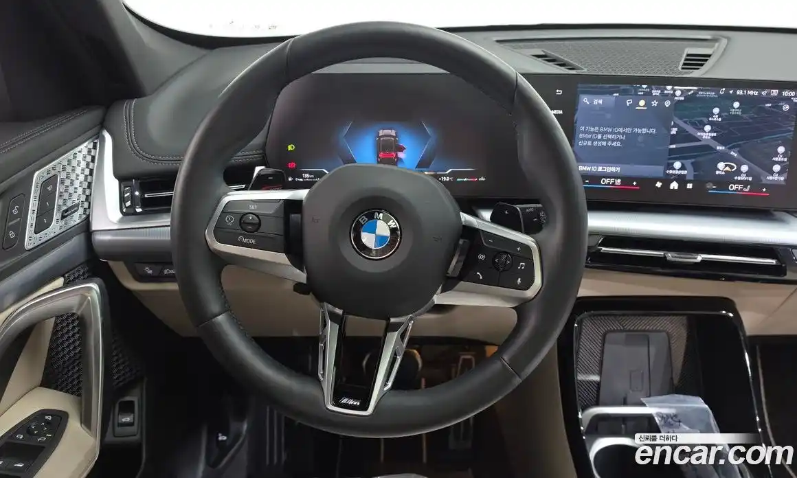 BMW X1 2024 2.0 автомат (гидро), фото 18