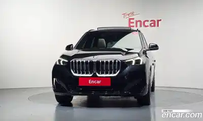 BMW X1 2024 2.0 автомат (гидро), миниатюра 3