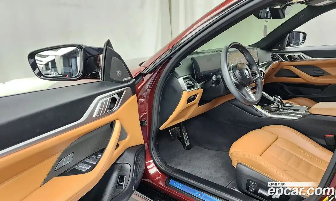 BMW i4 2023 0.2 автомат (гидро), фото 13