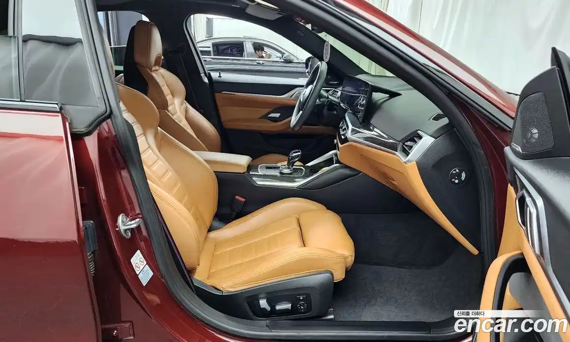 BMW i4 2023 0.2 автомат (гидро), фото 16