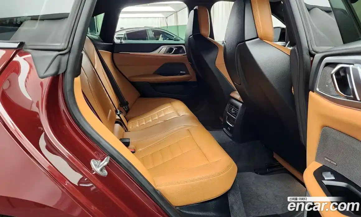 BMW i4 2023 0.2 автомат (гидро), фото 17