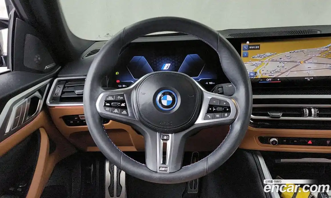 BMW i4 2023 0.2 автомат (гидро), фото 18