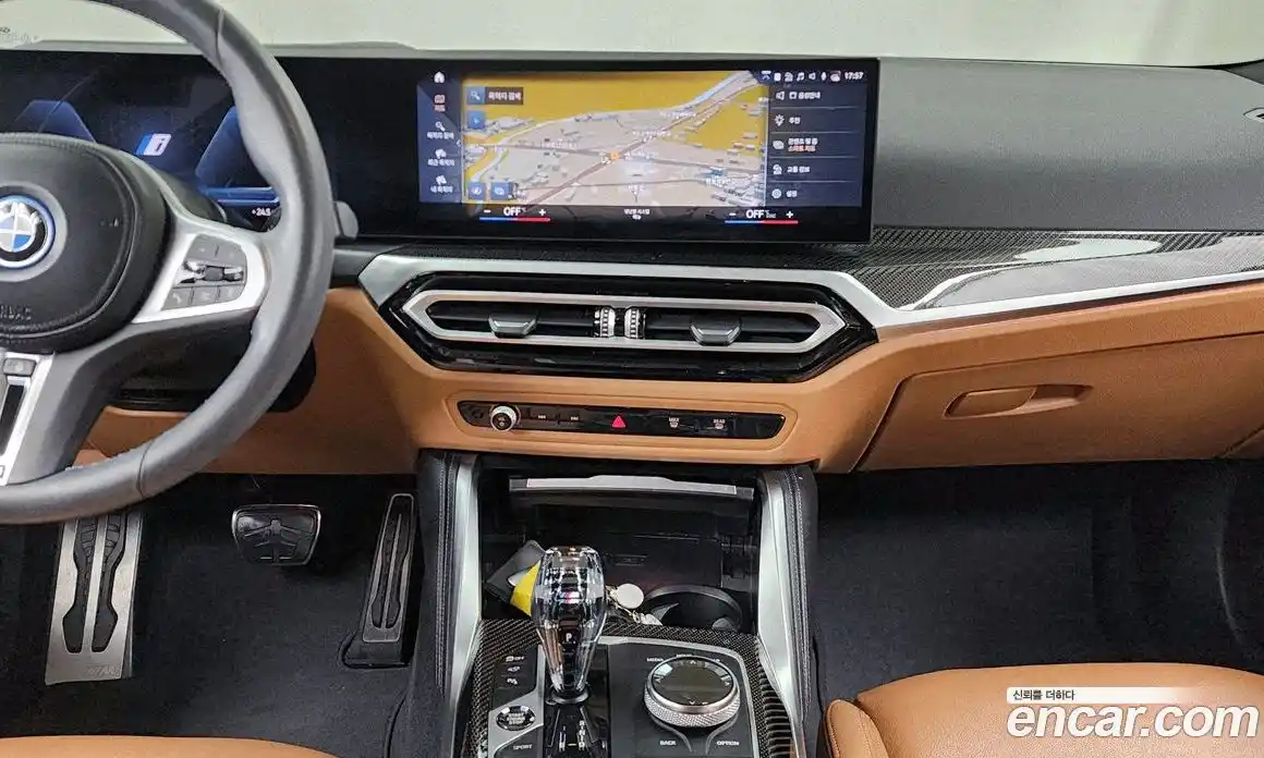 BMW i4 2023 0.2 автомат (гидро), фото 19