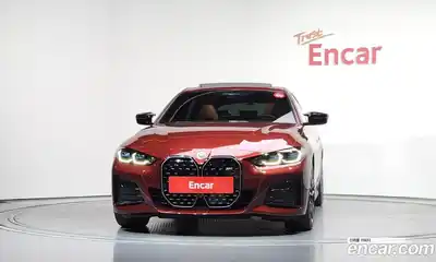 BMW i4 2023 0.2 автомат (гидро), миниатюра 3