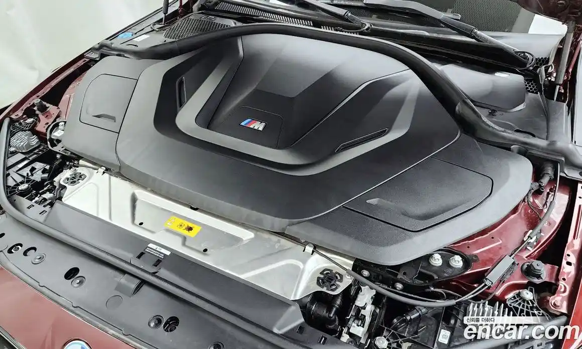 BMW i4 2023 0.2 автомат (гидро), фото 6